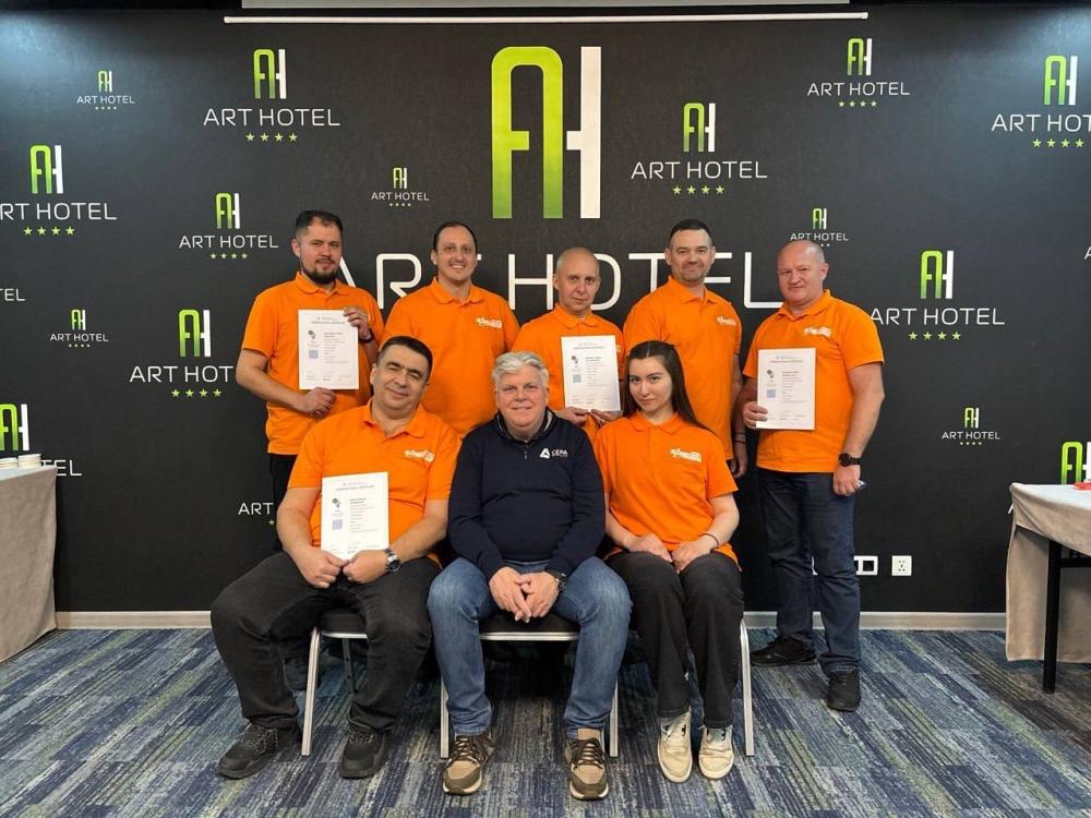 Обучение по контраварийной подготовке и защитному вождению в Бишкеке, Киргизия!